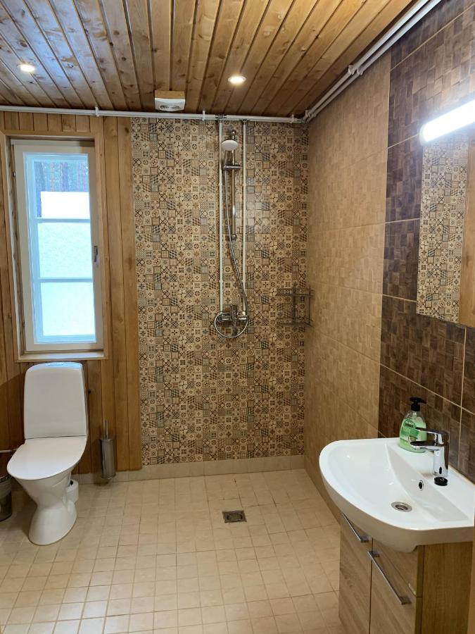 Peipsi Homestay Kuru Kültér fotó
