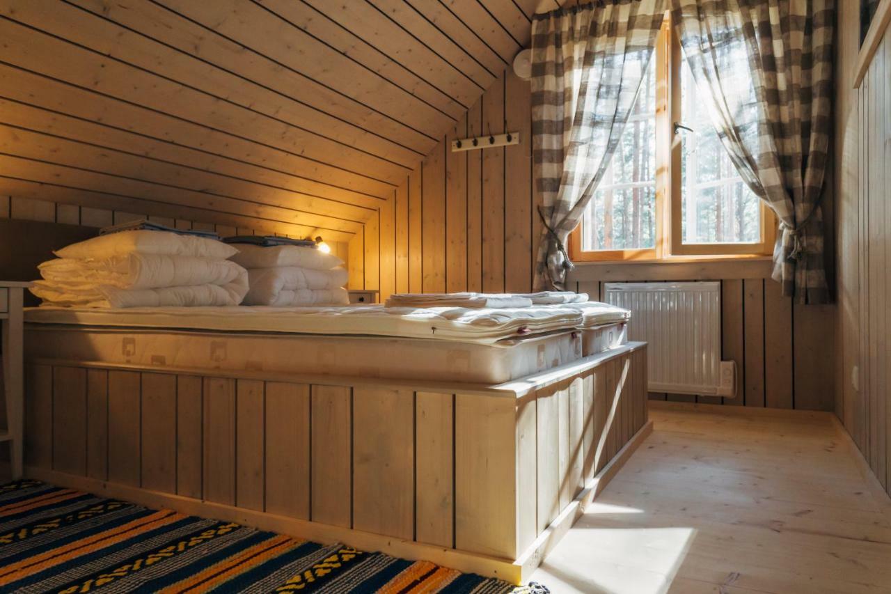 Peipsi Homestay Kuru Kültér fotó