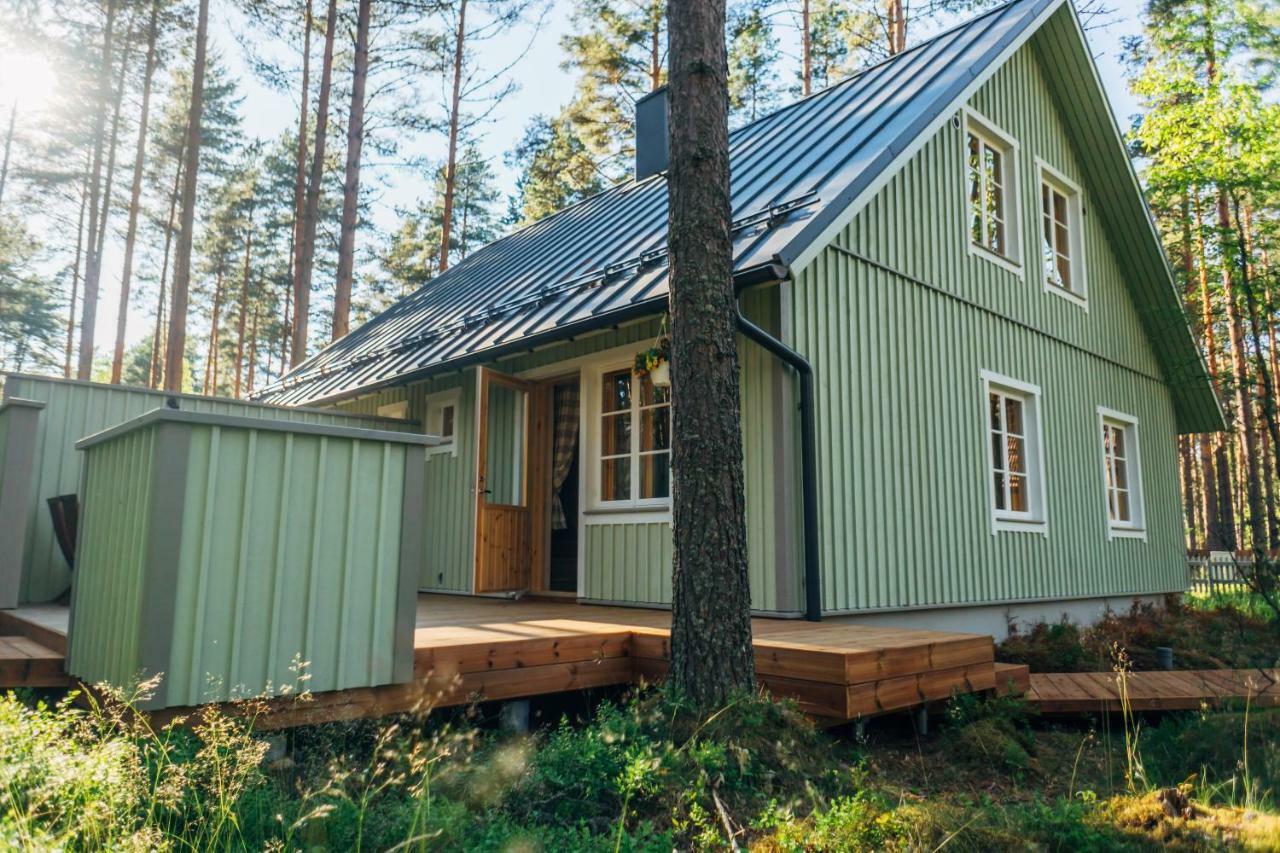Peipsi Homestay Kuru Kültér fotó
