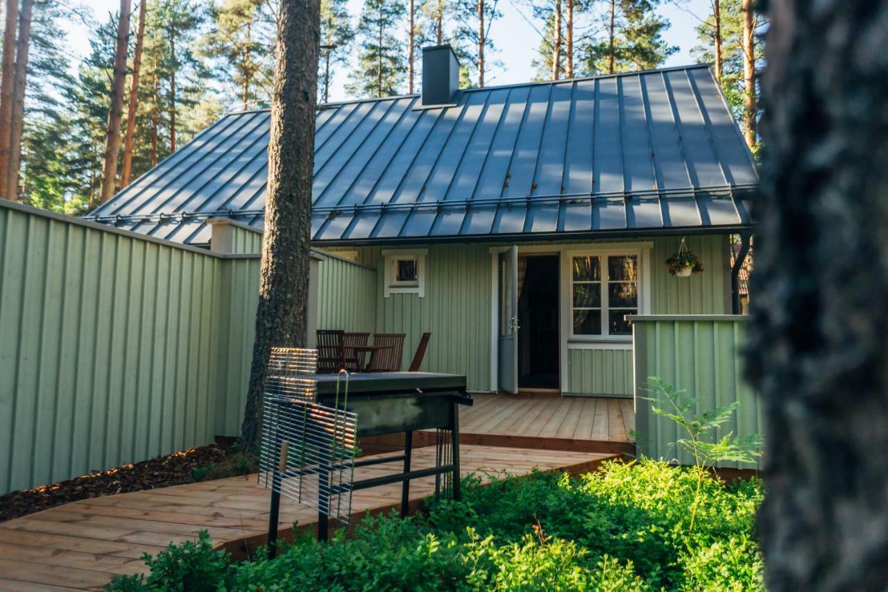 Peipsi Homestay Kuru Kültér fotó