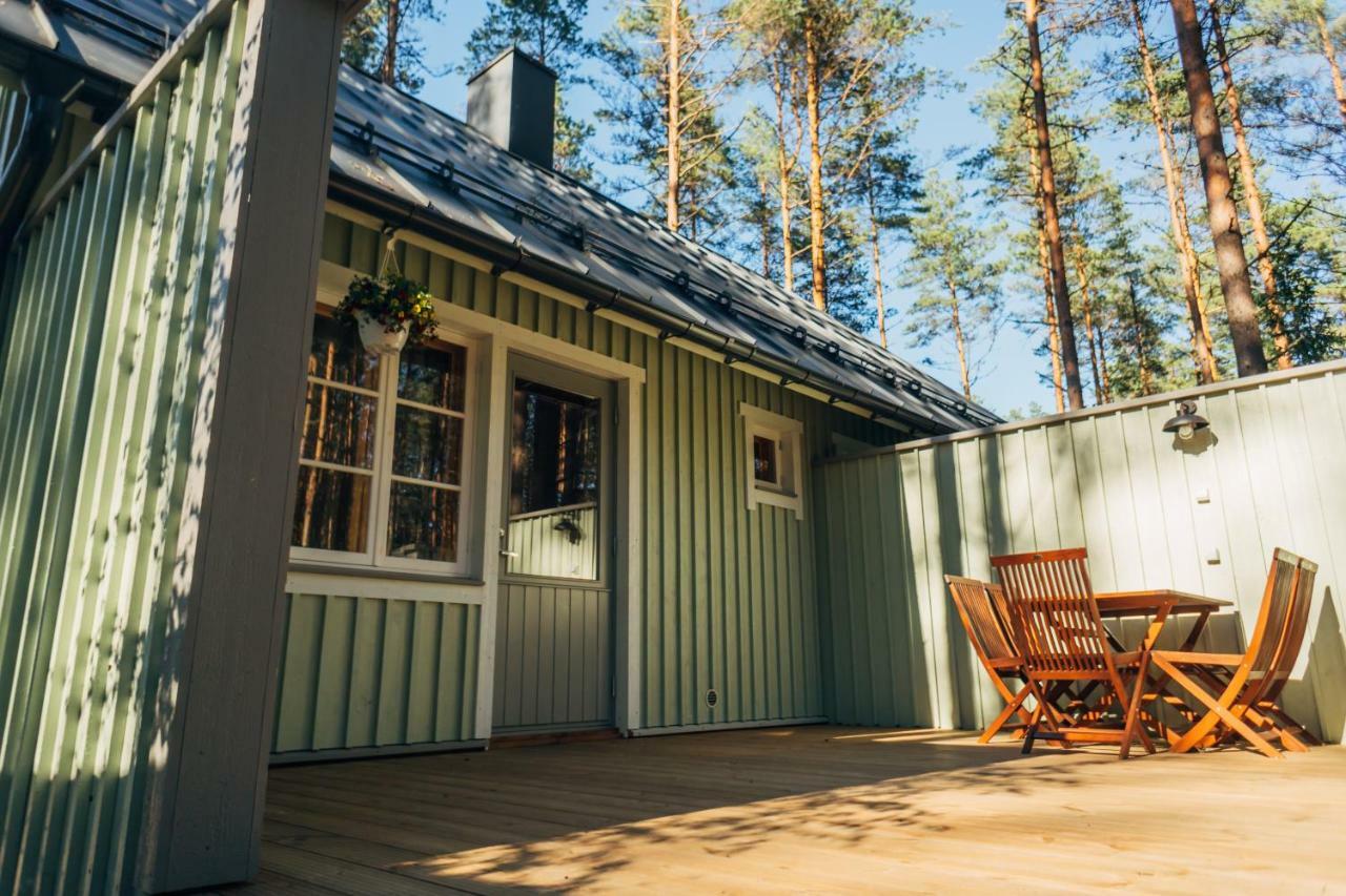 Peipsi Homestay Kuru Kültér fotó