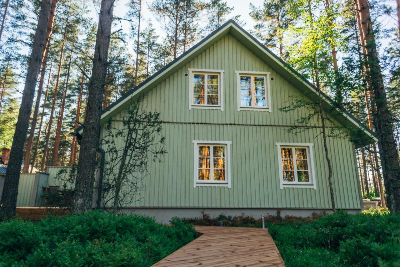 Peipsi Homestay Kuru Kültér fotó