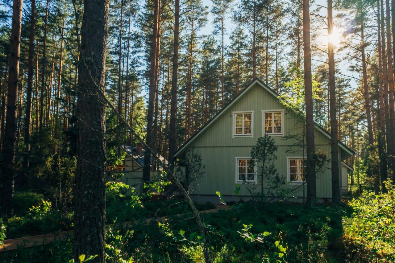 Peipsi Homestay Kuru Kültér fotó