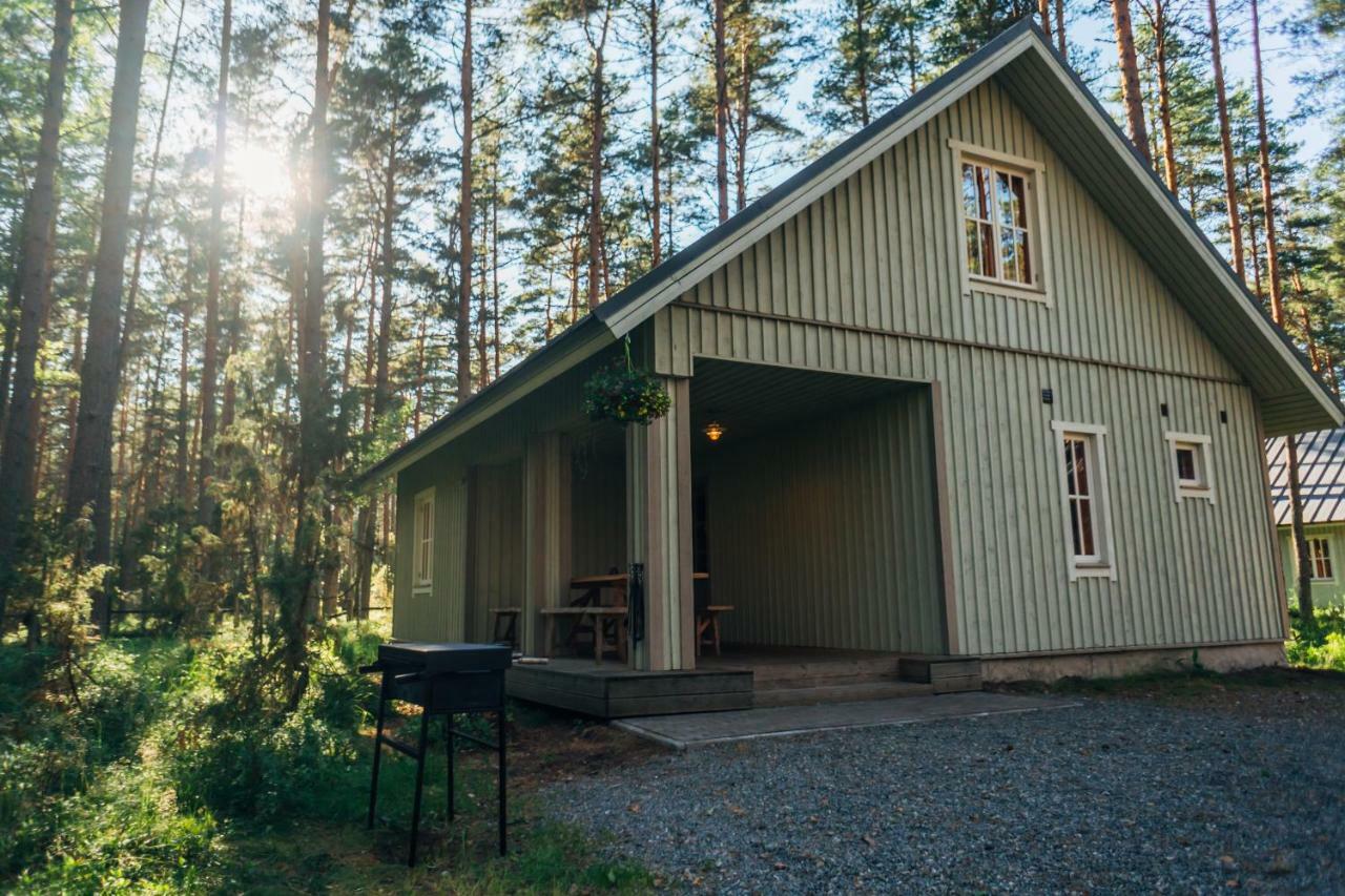 Peipsi Homestay Kuru Kültér fotó