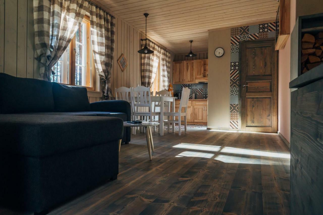 Peipsi Homestay Kuru Kültér fotó